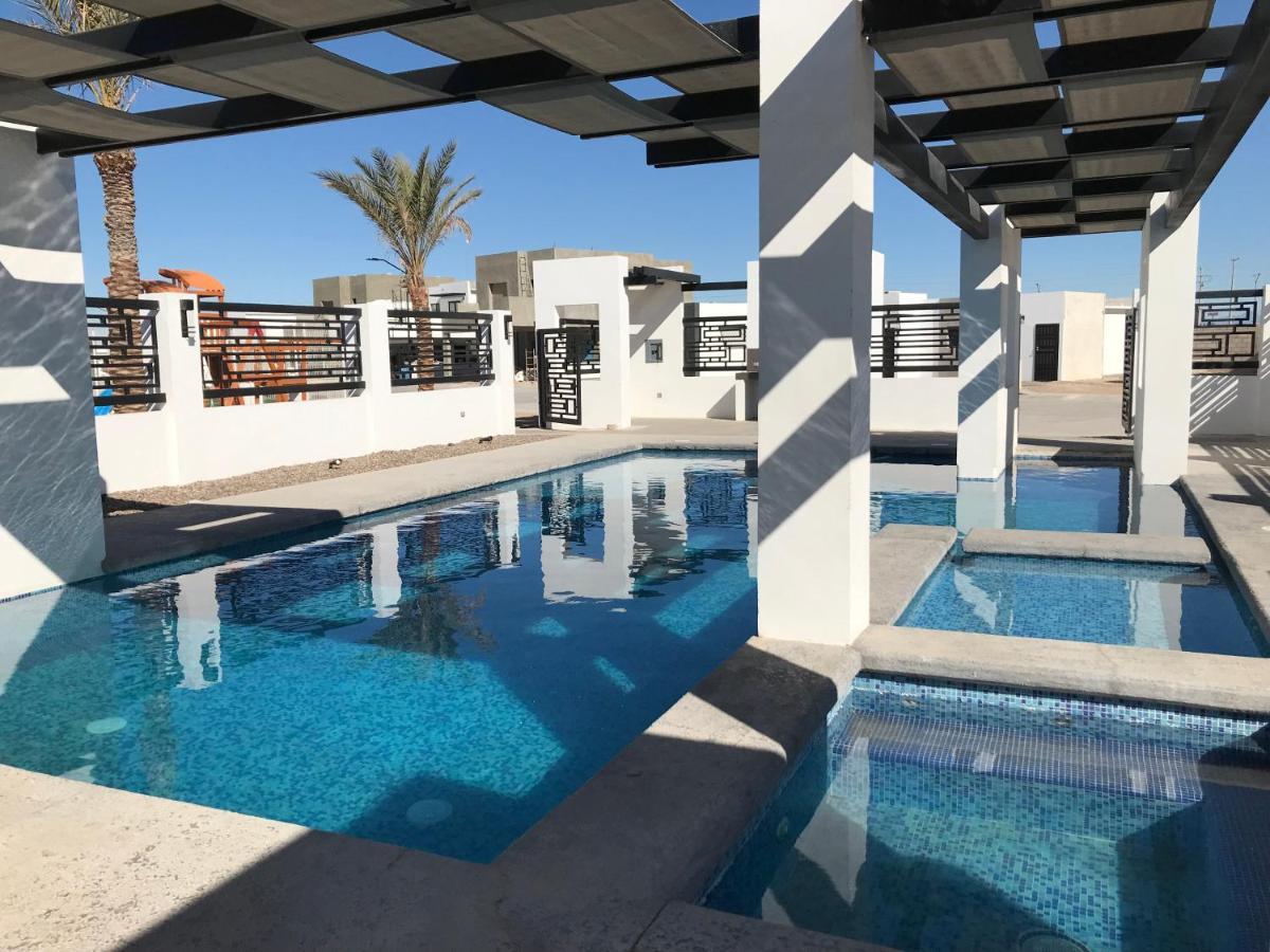Willa Dolphin Maeva Residencial Puerto Peñasco Zewnętrze zdjęcie