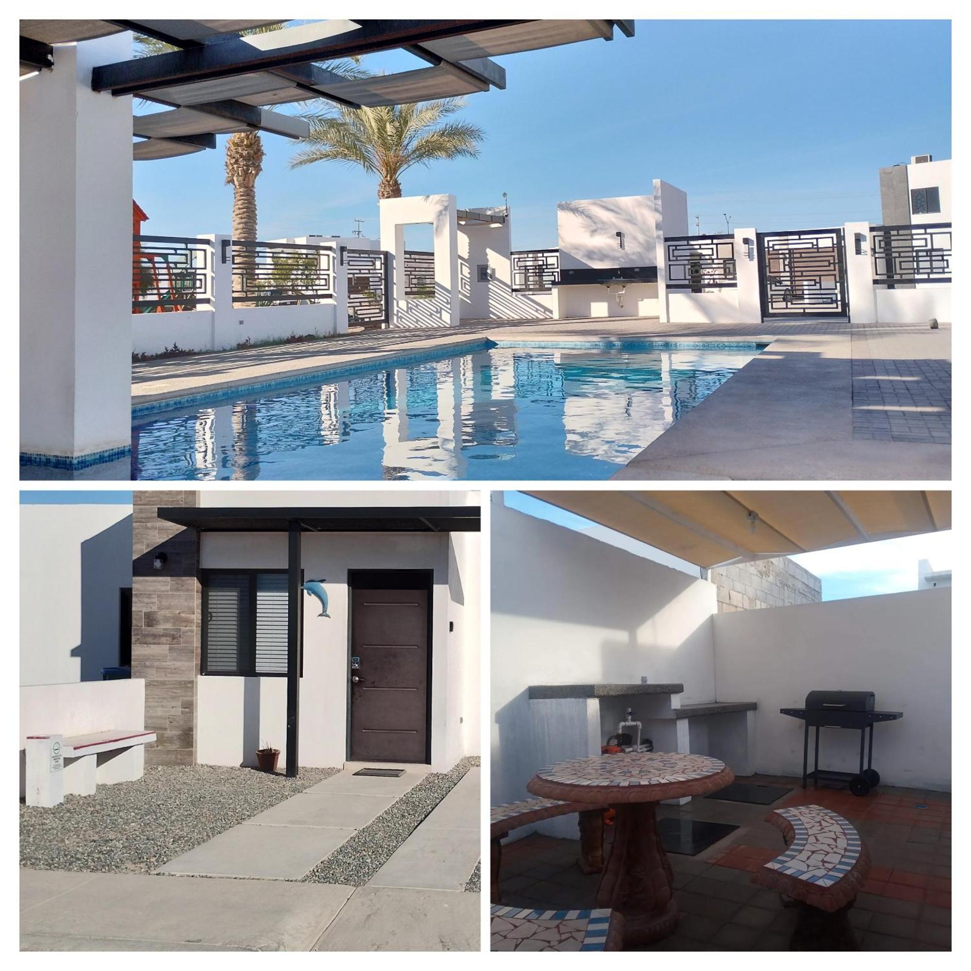 Willa Dolphin Maeva Residencial Puerto Peñasco Zewnętrze zdjęcie