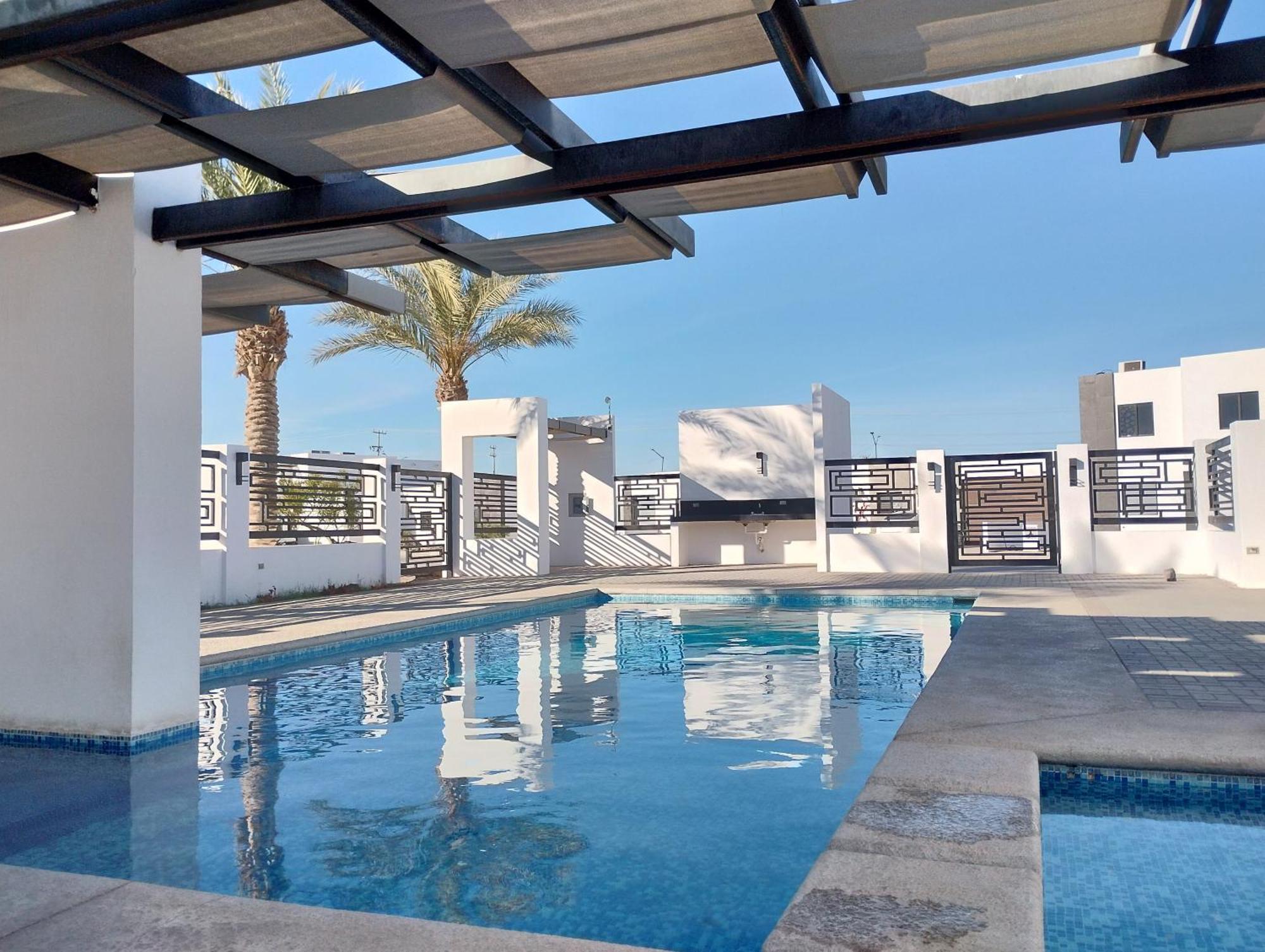 Willa Dolphin Maeva Residencial Puerto Peñasco Zewnętrze zdjęcie